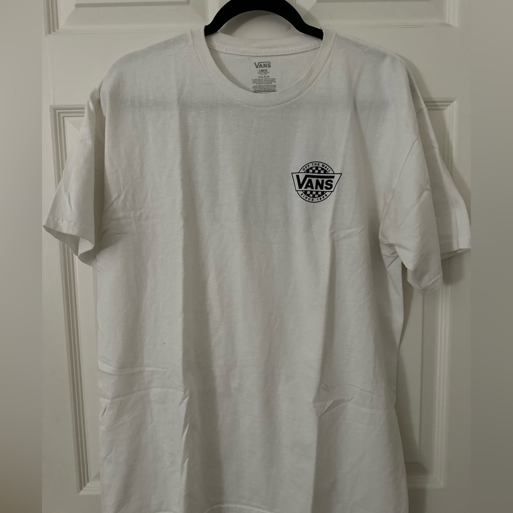 VANS Graphic Tee